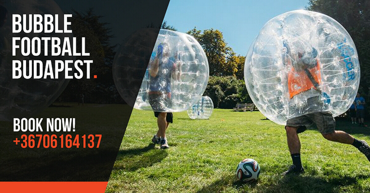 What Is the Origin of Bubble Soccer?