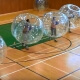 Funny moments of Bubble Soccer