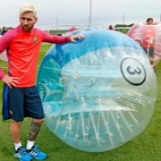 Messi Bubble Football