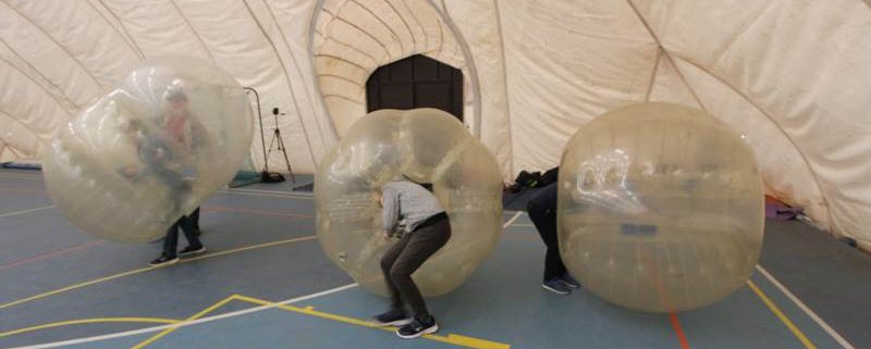 Bubble Balls for Adults