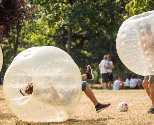 outdoor sport activities in budapest